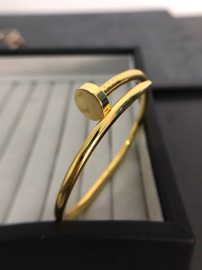 [⭐Maelin]JUSTE BRACELET 3.5MM