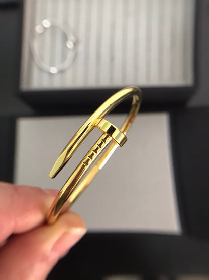 [⭐Maelin]JUSTE BRACELET 3.5MM