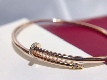 [⭐Maelin]JUSTE BRACELET 2.5MM DIAMONDS
