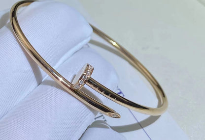 [⭐Maelin]JUSTE BRACELET 2.5MM DIAMONDS