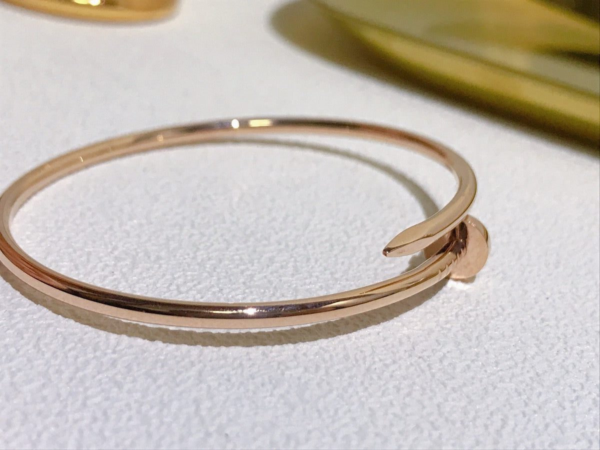 [⭐Maelin]JUSTE BRACELET 3.5MM