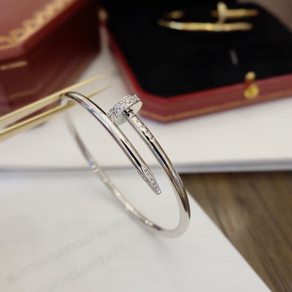 [⭐Maelin]JUSTE BRACELET 3.5MM DIAMONDS