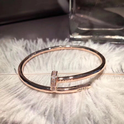 [⭐Maelin]JUSTE BRACELET 3.5MM DIAMONDS