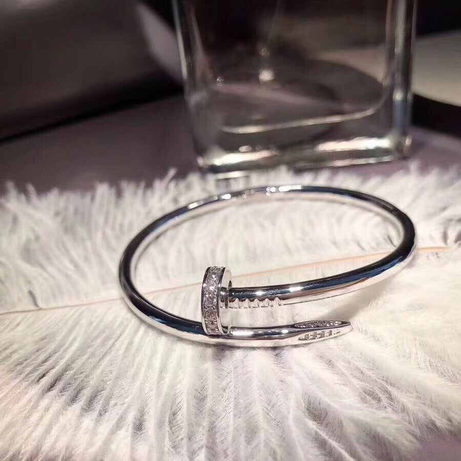 [⭐Maelin]JUSTE BRACELET 3.5MM DIAMONDS