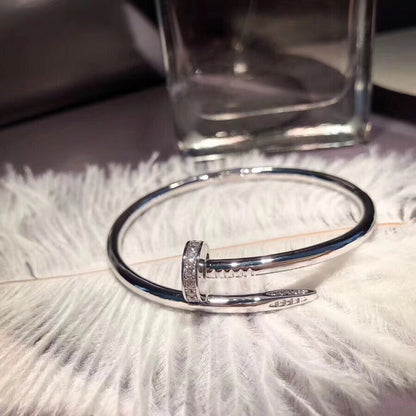 [⭐Maelin]JUSTE BRACELET 3.5MM DIAMONDS