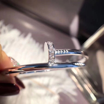 [⭐Maelin]JUSTE BRACELET 3.5MM DIAMONDS