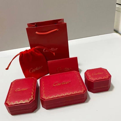 [⭐Maelin]CA BRACELET NECKLACE RING BOX GIFT BAG