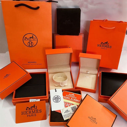 [⭐Maelin]HM BRACELET NECKLACE RING BOX GIFT BAG