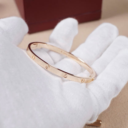 [⭐Maelin]LOVE BRACELET 3.65MM NO DIAMONDS