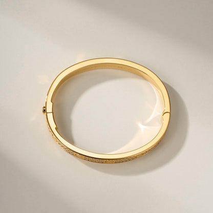 [⭐Maelin]LOVE BRACELET 6.1MM DIAMOND-PAVED