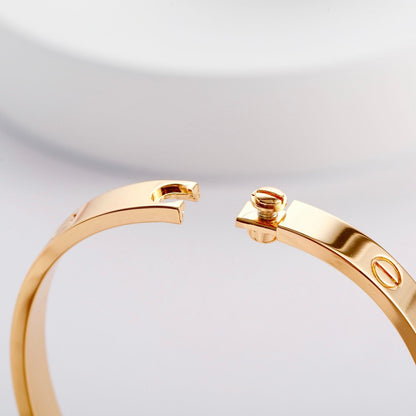 [⭐Maelin]LOVE BRACELET 6.1MM NO DIAMONDS
