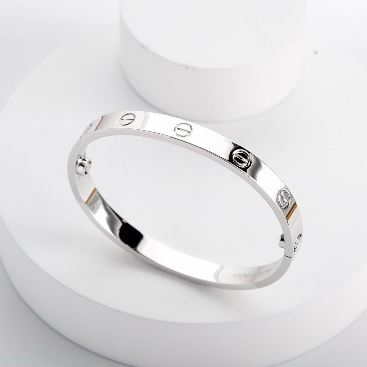[⭐Maelin]LOVE BRACELET 6.1MM NO DIAMONDS