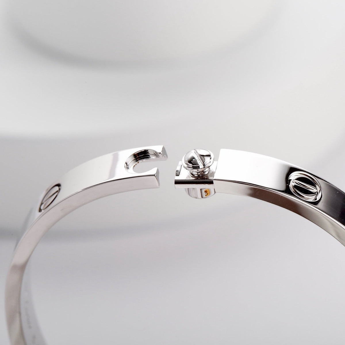 [⭐Maelin]LOVE BRACELET 6.1MM NO DIAMONDS