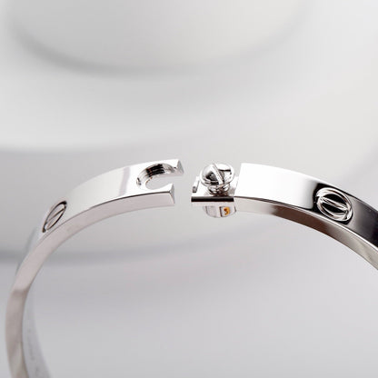 [⭐Maelin]LOVE BRACELET 6.1MM NO DIAMONDS