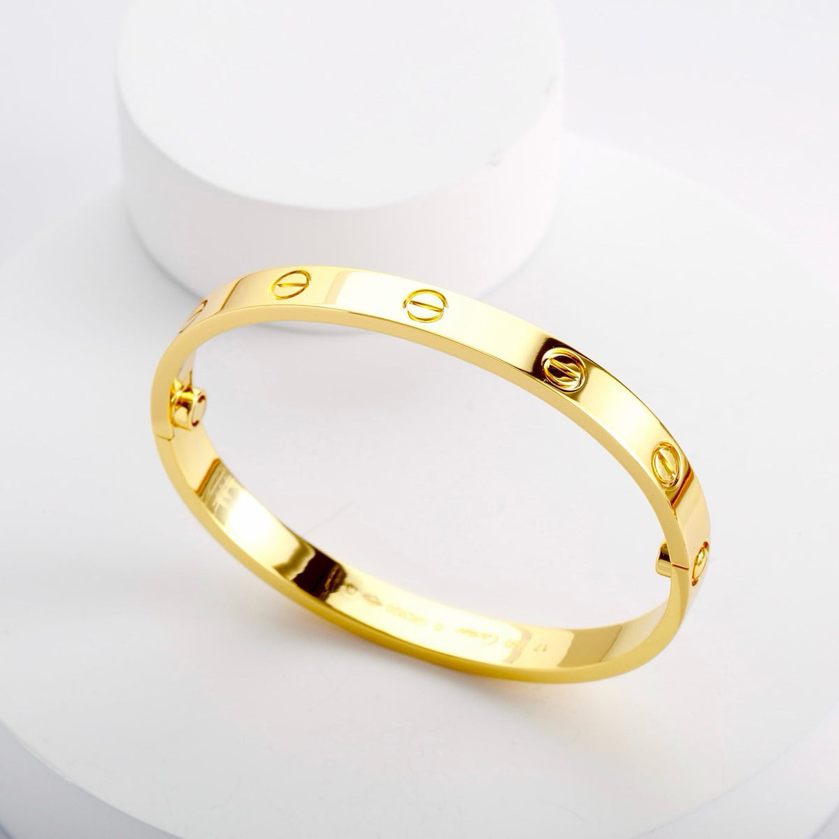 [⭐Maelin]LOVE BRACELET 6.1MM NO DIAMONDS