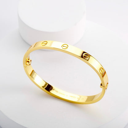 [⭐Maelin]LOVE BRACELET 6.1MM NO DIAMONDS