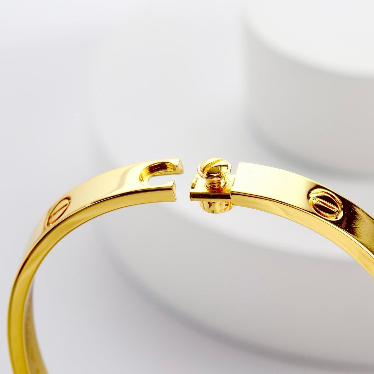 [⭐Maelin]LOVE BRACELET 6.1MM NO DIAMONDS