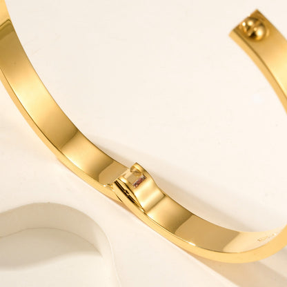 [⭐Maelin]LOVE BRACELET 3.65MM NO DIAMONDS