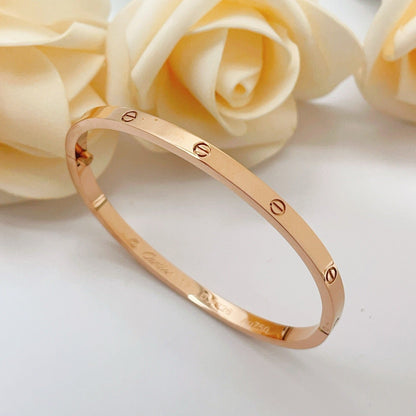 [⭐Maelin]LOVE BRACELET 3.65MM NO DIAMONDS