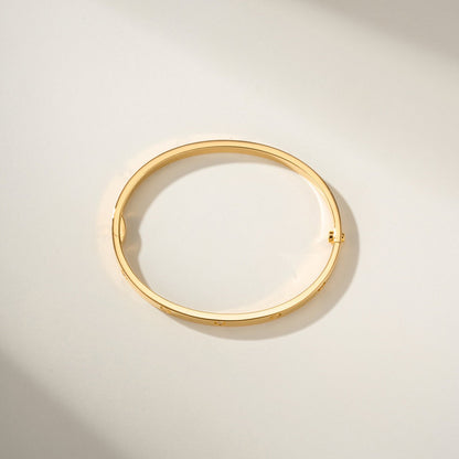 [⭐Maelin]LOVE BRACELET 3.65MM 6 DIAMONDS