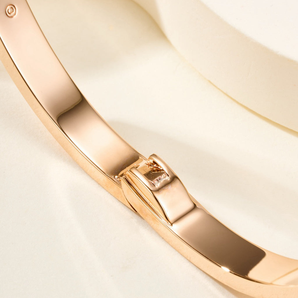[⭐Maelin]LOVE BRACELET 4.8MM DIAMOND-PAVED