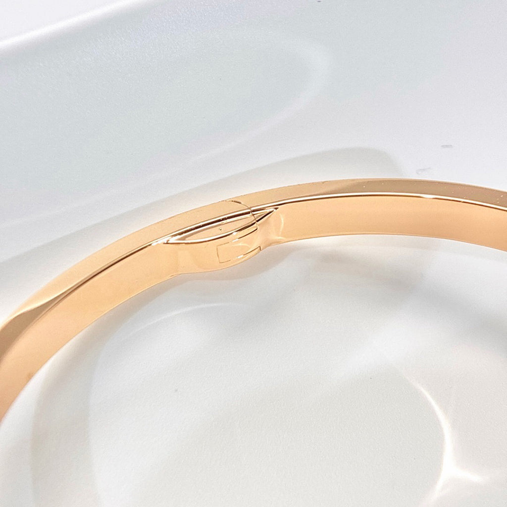[⭐Maelin]LOVE BRACELET 3.65MM DIAMOND-PAVED