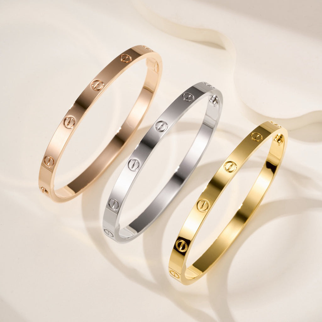 [⭐Maelin]LOVE BRACELET 4.8MM