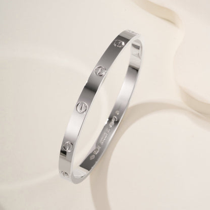 [⭐Maelin]LOVE BRACELET 4.8MM