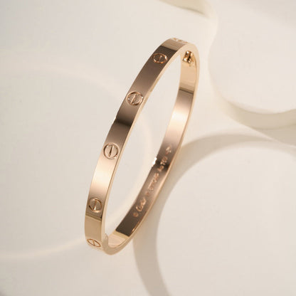[⭐Maelin]LOVE BRACELET 4.8MM