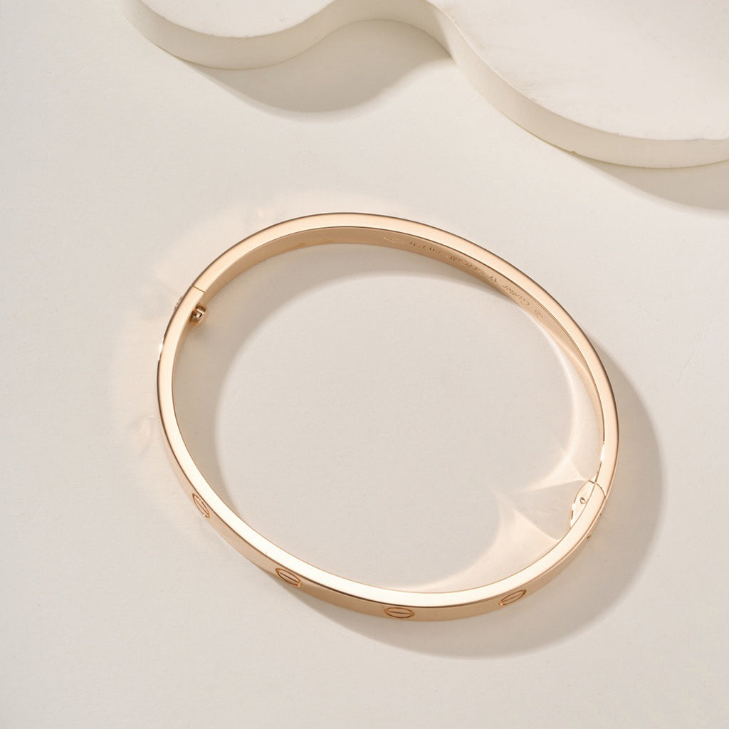 [⭐Maelin]LOVE BRACELET 4.8MM
