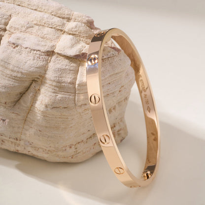 [⭐Maelin]LOVE BRACELET 4.8MM