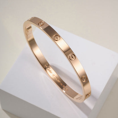 [⭐Maelin]LOVE BRACELET 4.8MM