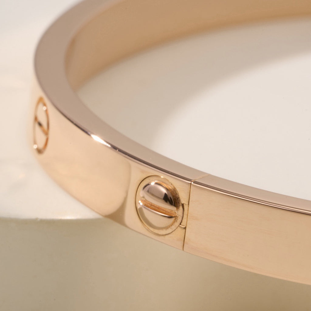 [⭐Maelin]LOVE BRACELET 4.8MM