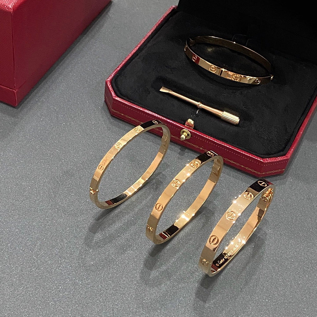 [⭐Maelin]LOVE BRACELET 4.8MM