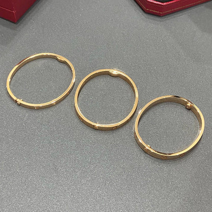 [⭐Maelin]LOVE BRACELET 4.8MM