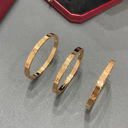 [⭐Maelin]LOVE BRACELET 4.8MM