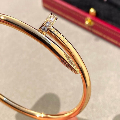 [⭐Maelin]JUSTE BRACELET 2.5MM DIAMONDS