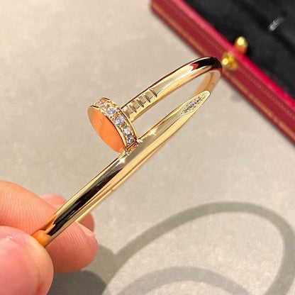 [⭐Maelin]JUSTE BRACELET 2.5MM DIAMONDS