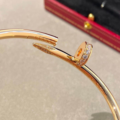 [⭐Maelin]JUSTE BRACELET 2.5MM DIAMONDS