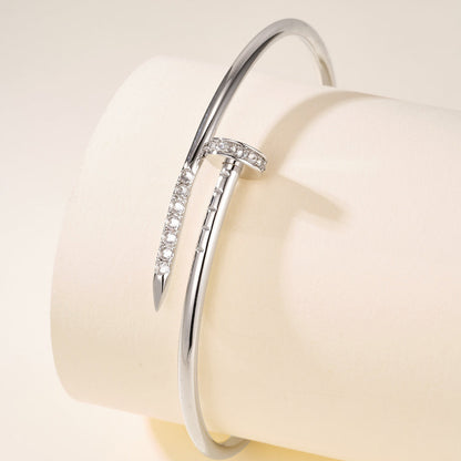 [⭐Maelin]JUSTE BRACELET 2.5MM DIAMONDS