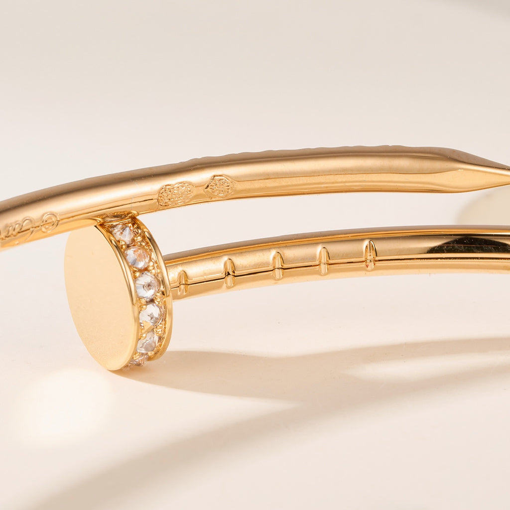 [⭐Maelin]JUSTE BRACELET 2.5MM DIAMONDS
