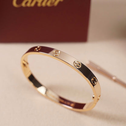 [⭐Maelin]LOVE BRACELET 6.1MM NO DIAMONDS