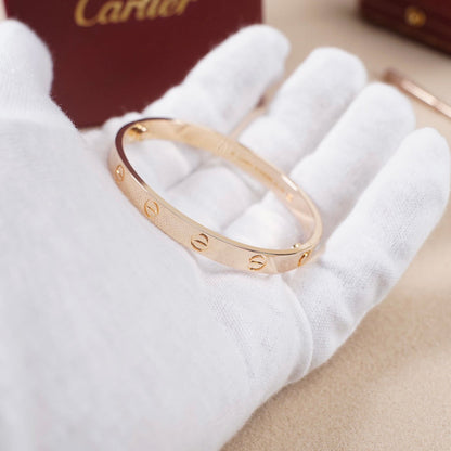 [⭐Maelin]LOVE BRACELET 6.1MM NO DIAMONDS