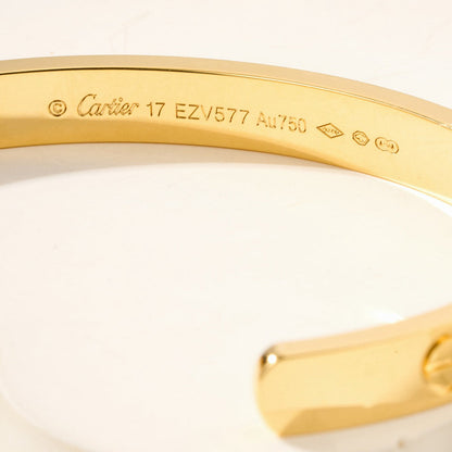 [⭐Maelin]LOVE BRACELET 6.1MM OPEN CUFF