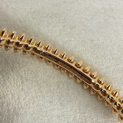 [⭐Maelin]CLASH  BRACELET 8MM DIAMONDS