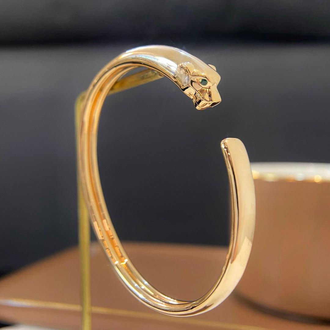 [⭐Maelin]PANTHERE OPEN BRACELET