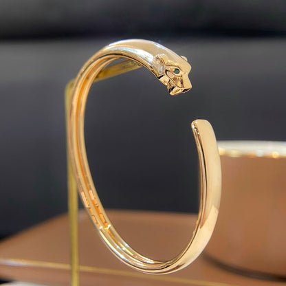 [⭐Maelin]PANTHERE OPEN BRACELET