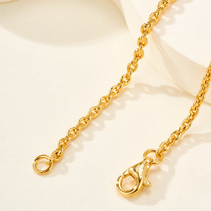 [⭐Maelin]LOVE BRACELET DOUBLE RING