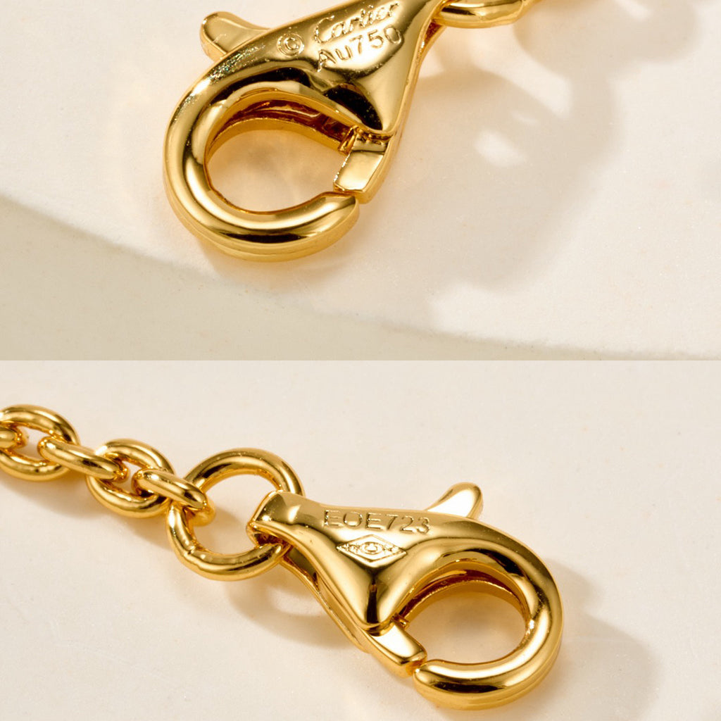 [⭐Maelin]LOVE BRACELET DOUBLE RING