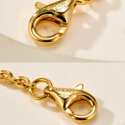 [⭐Maelin]LOVE BRACELET DOUBLE RING
